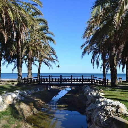 Elizabeth Beach Apartment With Seaviews! Torremolinos Kültér fotó