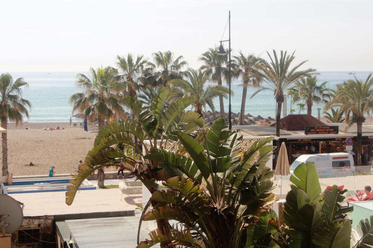 Elizabeth Beach Apartment With Seaviews! Torremolinos Kültér fotó