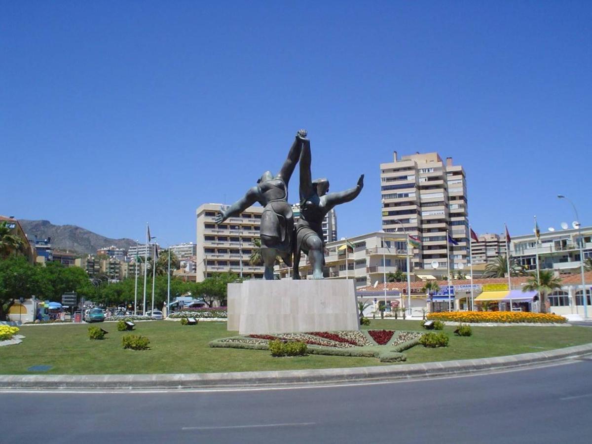 Elizabeth Beach Apartment With Seaviews! Torremolinos Kültér fotó