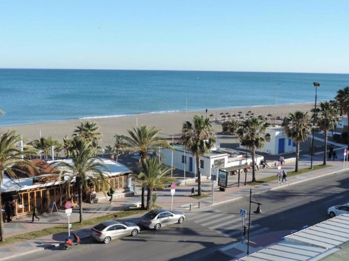 Elizabeth Beach Apartment With Seaviews! Torremolinos Kültér fotó