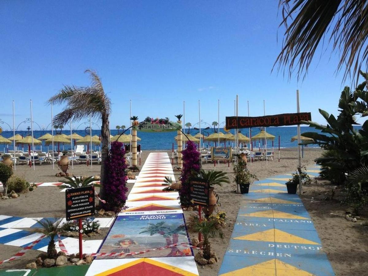 Elizabeth Beach Apartment With Seaviews! Torremolinos Kültér fotó