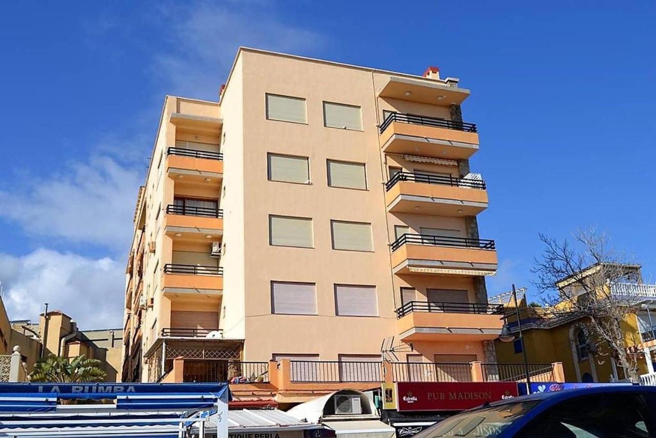 Elizabeth Beach Apartment With Seaviews! Torremolinos Kültér fotó