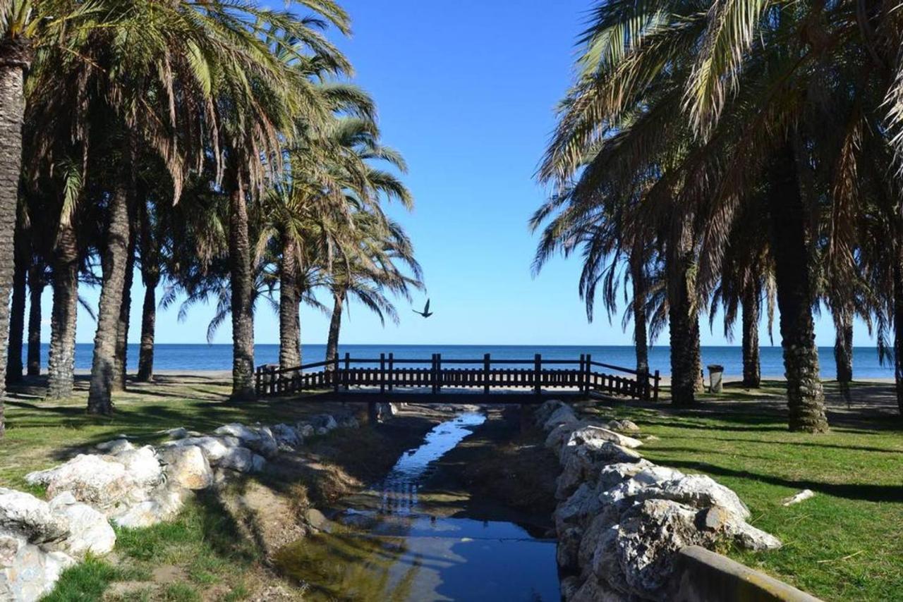 Elizabeth Beach Apartment With Seaviews! Torremolinos Kültér fotó