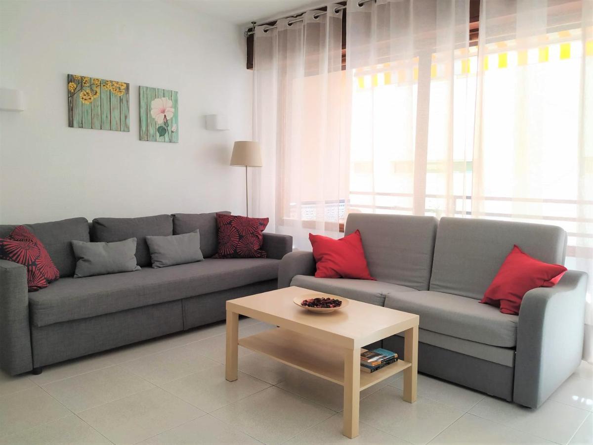 Elizabeth Beach Apartment With Seaviews! Torremolinos Kültér fotó