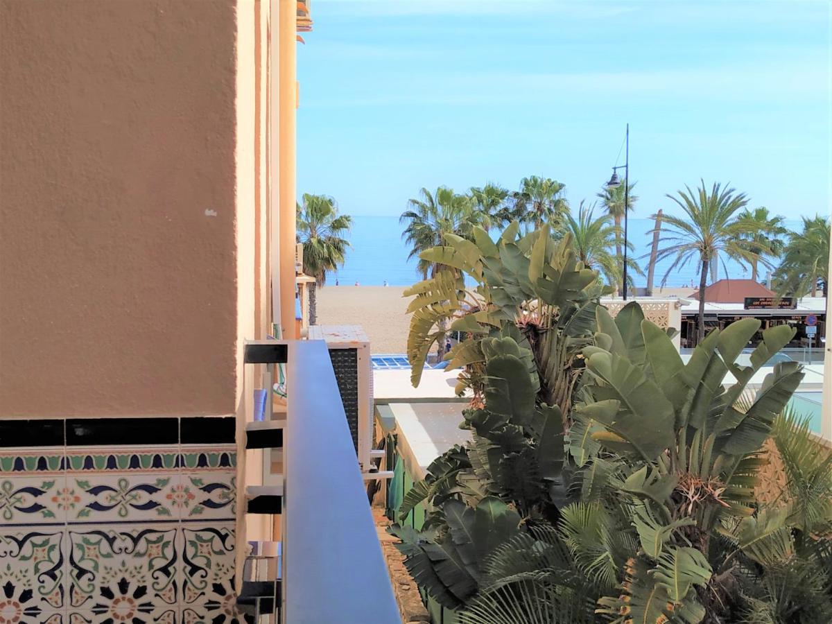 Elizabeth Beach Apartment With Seaviews! Torremolinos Kültér fotó